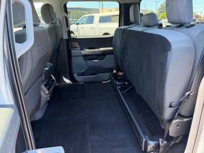 2023 Ford F-150 Lightning XLT