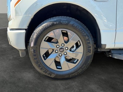 2023 Ford F-150 Lightning XLT