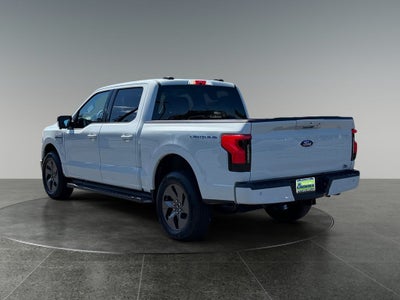 2023 Ford F-150 Lightning XLT