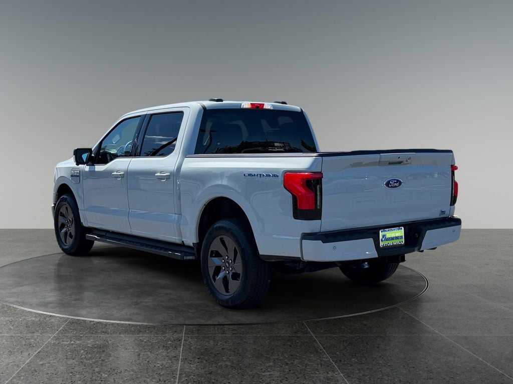2023 Ford F-150 Lightning XLT