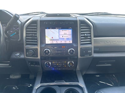 2019 Ford F-250SD Platinum