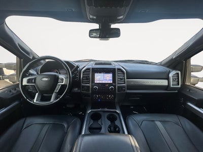 2019 Ford F-250SD Platinum