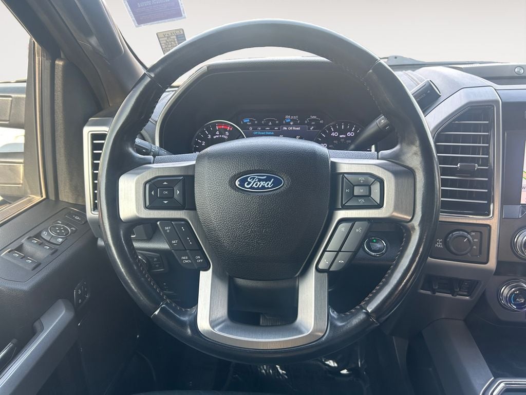 2019 Ford F-250SD Platinum