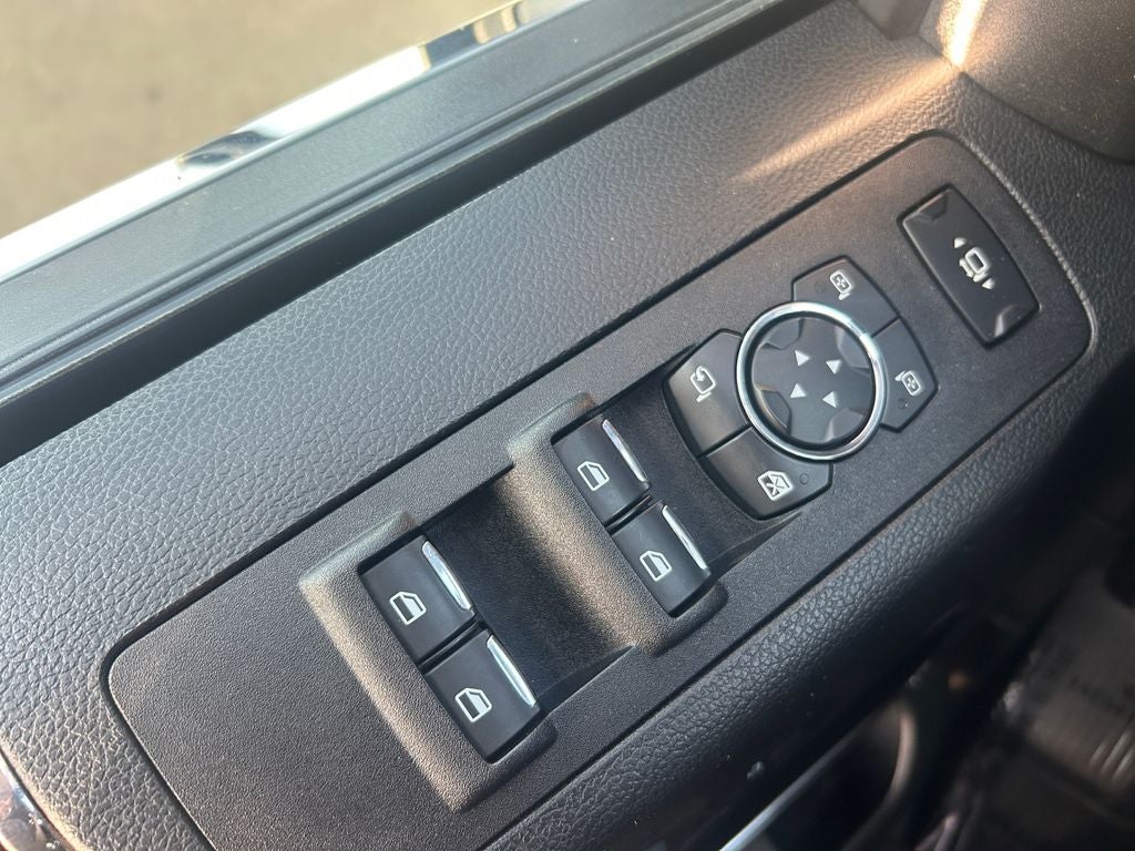 2019 Ford F-250SD Platinum