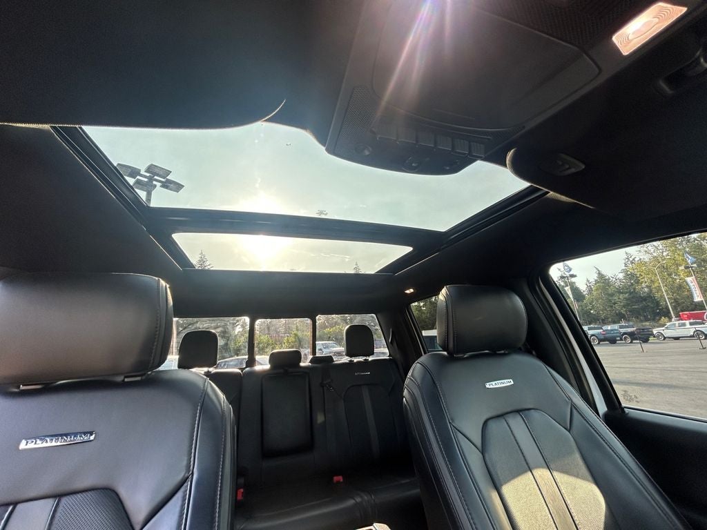 2019 Ford F-250SD Platinum