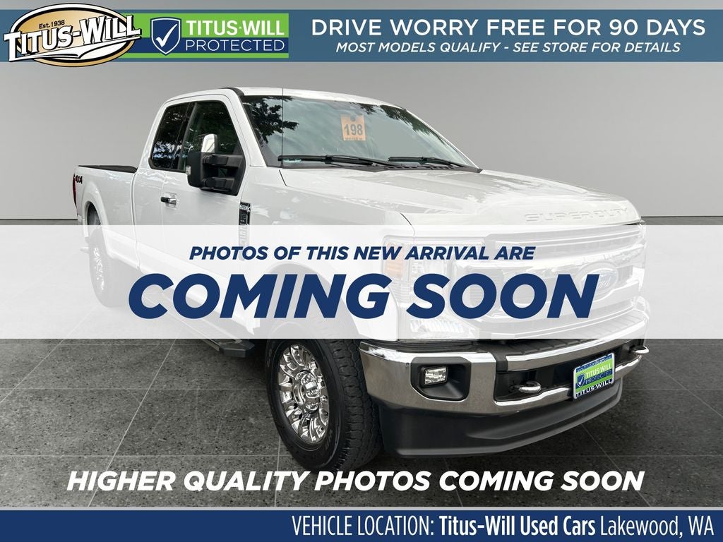 2021 Ford F-250SD XLT