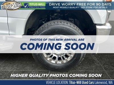 2021 Ford F-250SD XLT