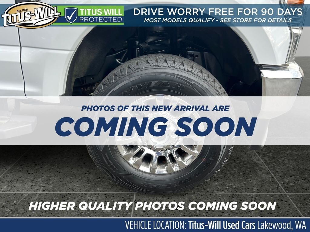 2021 Ford F-250SD XLT