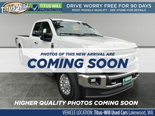 2021 Ford F-250SD XLT