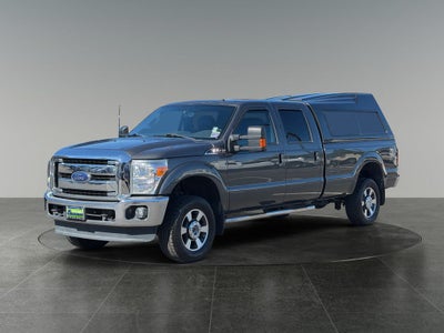2015 Ford F-350SD Lariat