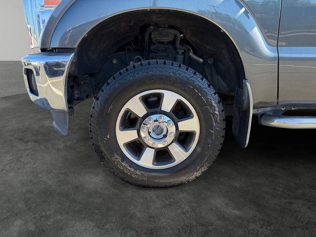 2015 Ford F-350SD Lariat