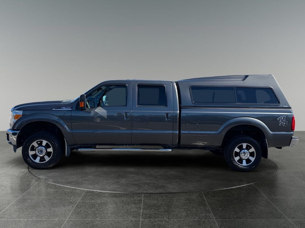 2015 Ford F-350SD Lariat