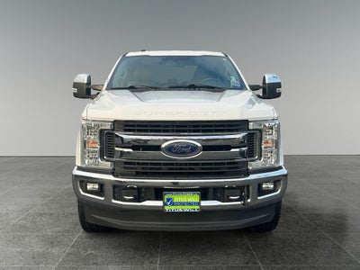 2018 Ford F-350SD XLT