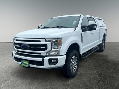 2022 Ford F-350SD Lariat Tremor