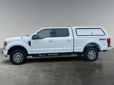 2022 Ford F-350SD Lariat Tremor