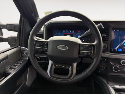 2025 Ford F-350SD Platinum LIFTED