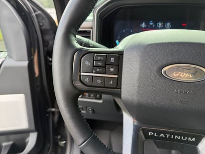 2025 Ford F-350SD Platinum LIFTED