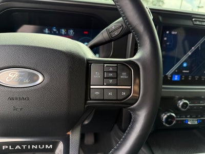 2025 Ford F-350SD Platinum LIFTED