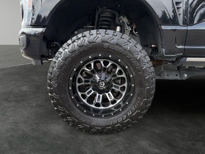 2025 Ford F-350SD Platinum LIFTED
