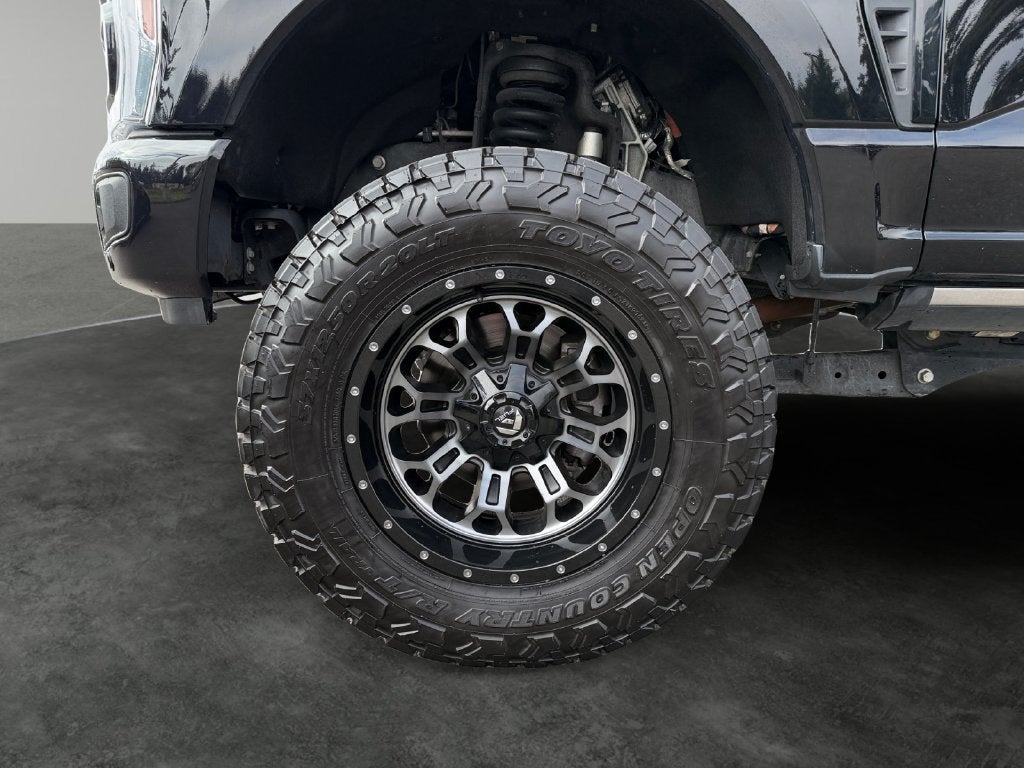 2025 Ford F-350SD Platinum LIFTED