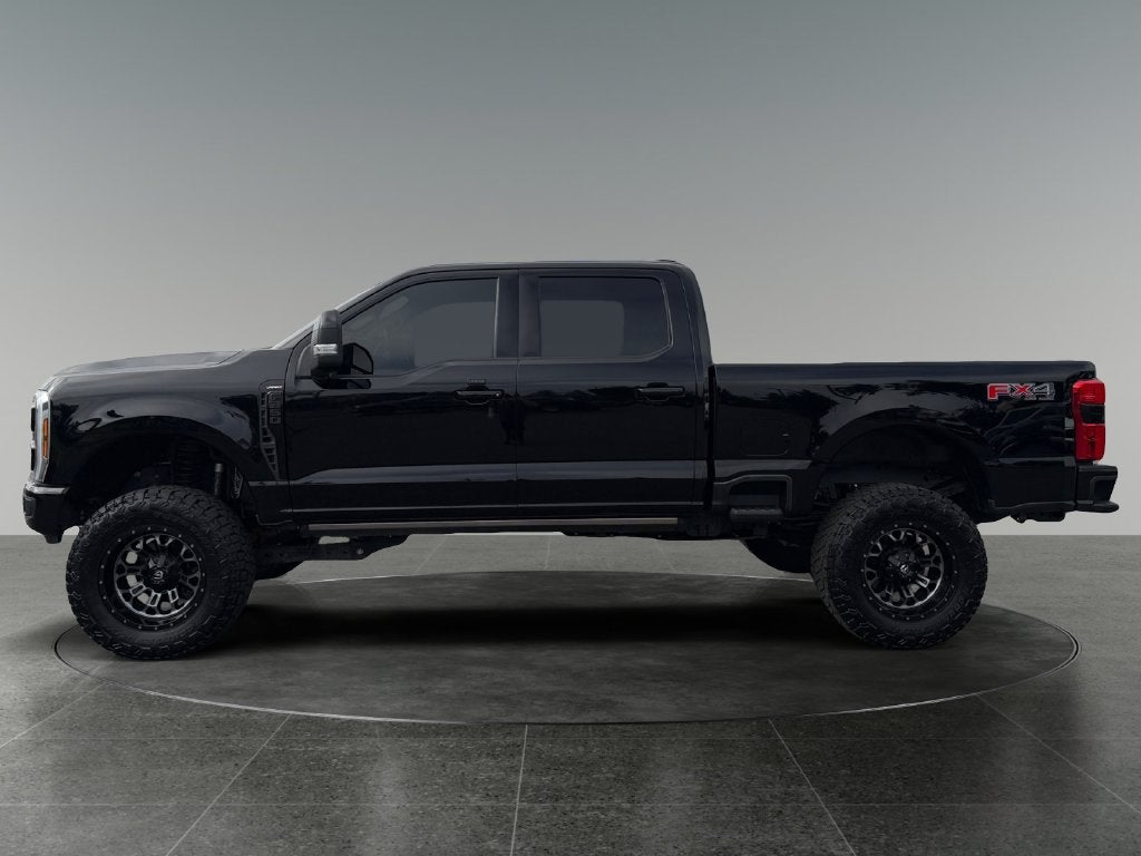 2025 Ford F-350SD Platinum LIFTED