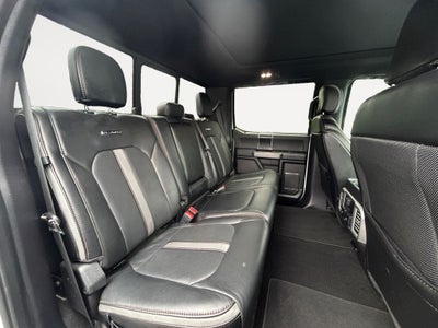 2019 Ford F-350SD Platinum