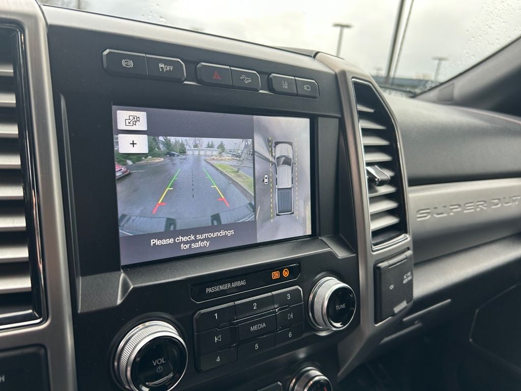 2019 Ford F-350SD Platinum