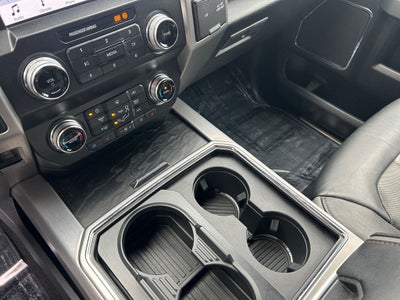 2019 Ford F-350SD Platinum