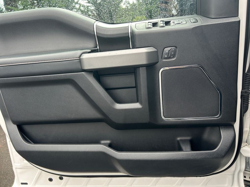 2019 Ford F-350SD Platinum