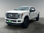 2019 Ford F-350SD Platinum