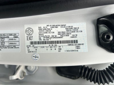 2019 Ford F-350SD Platinum