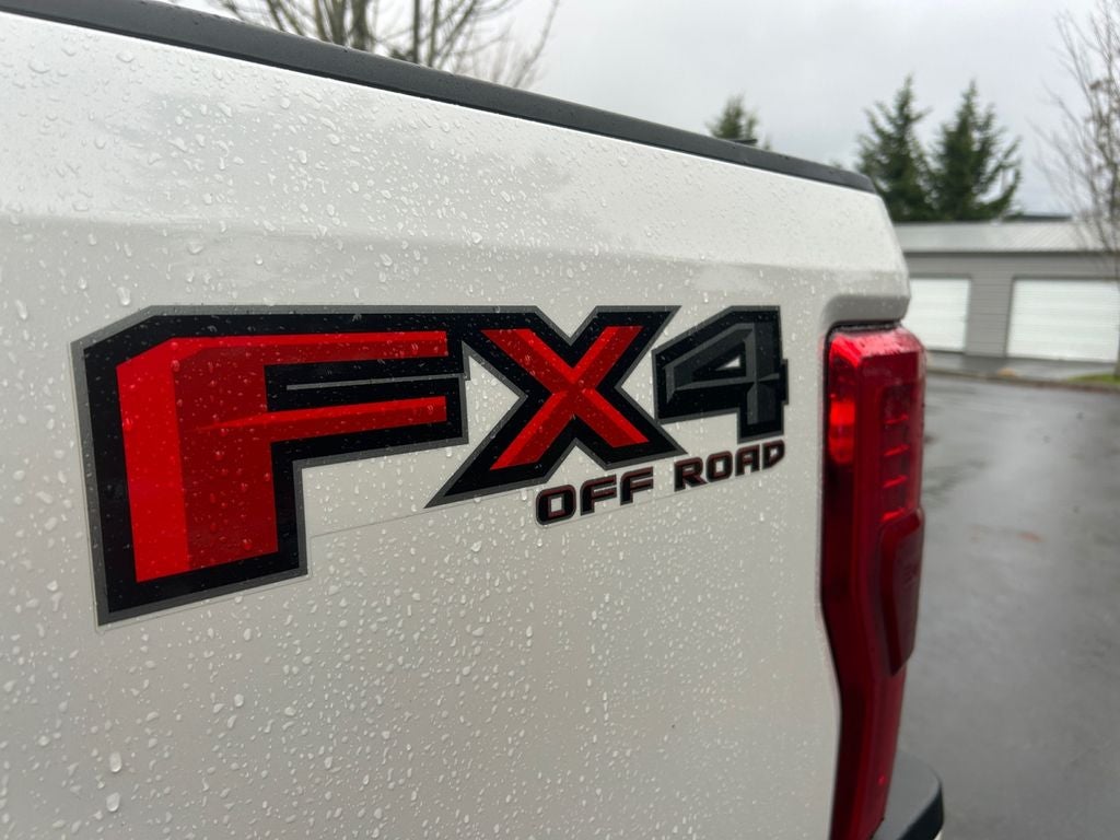 2019 Ford F-350SD Platinum