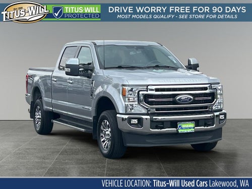 2022 Ford F-350SD Lariat