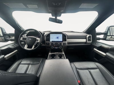 2022 Ford F-350SD Lariat