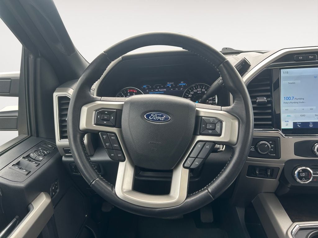 2022 Ford F-350SD Lariat