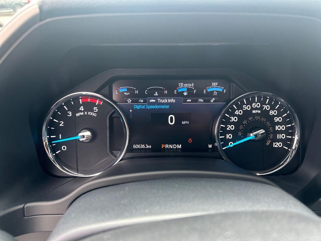 2022 Ford F-350SD Lariat