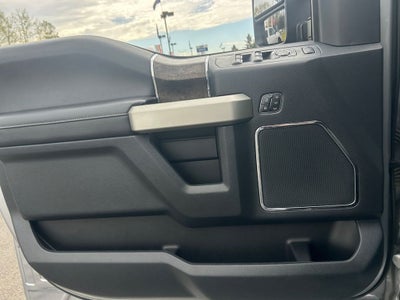 2022 Ford F-350SD Lariat