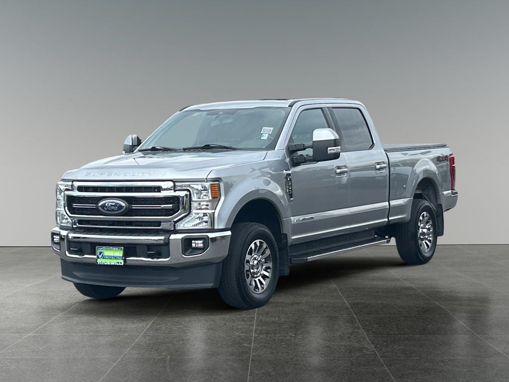 2022 Ford F-350SD Lariat