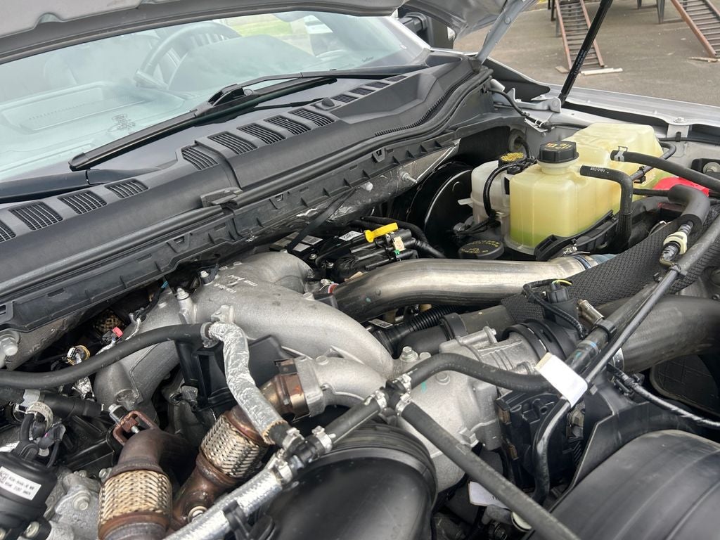 2022 Ford F-350SD Lariat