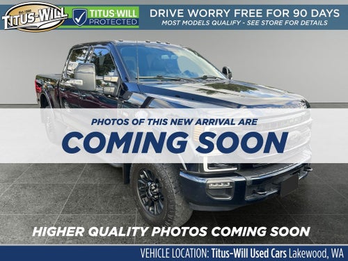 2022 Ford F-350SD Lariat