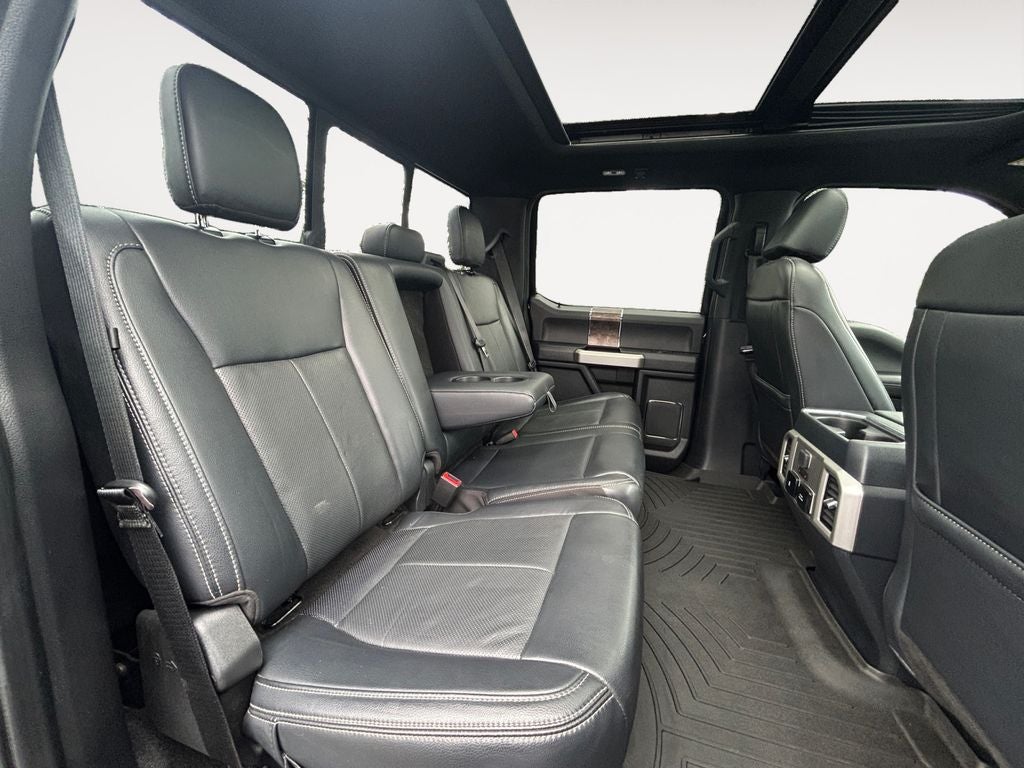 2022 Ford F-350SD Lariat