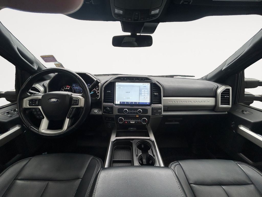 2022 Ford F-350SD Lariat