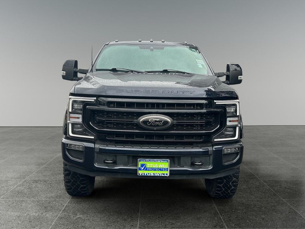 2022 Ford F-350SD Lariat