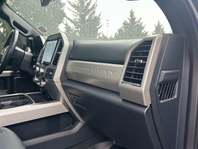 2022 Ford F-350SD Lariat