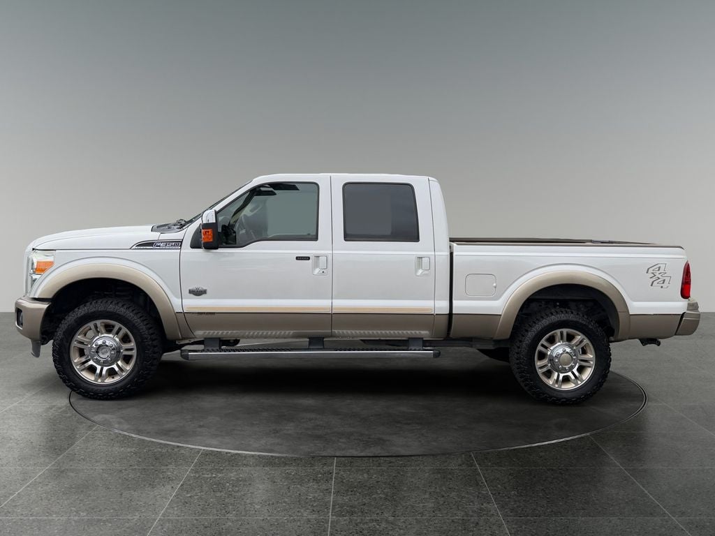 2011 Ford F-350SD King Ranch