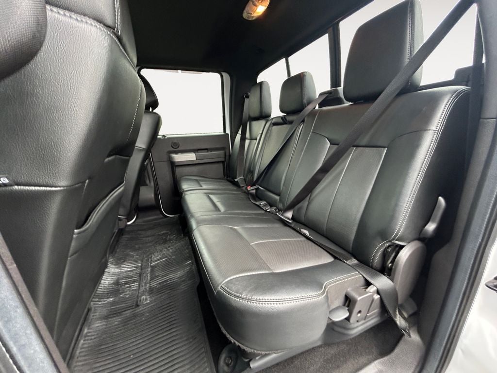 2016 Ford F-350SD Lariat