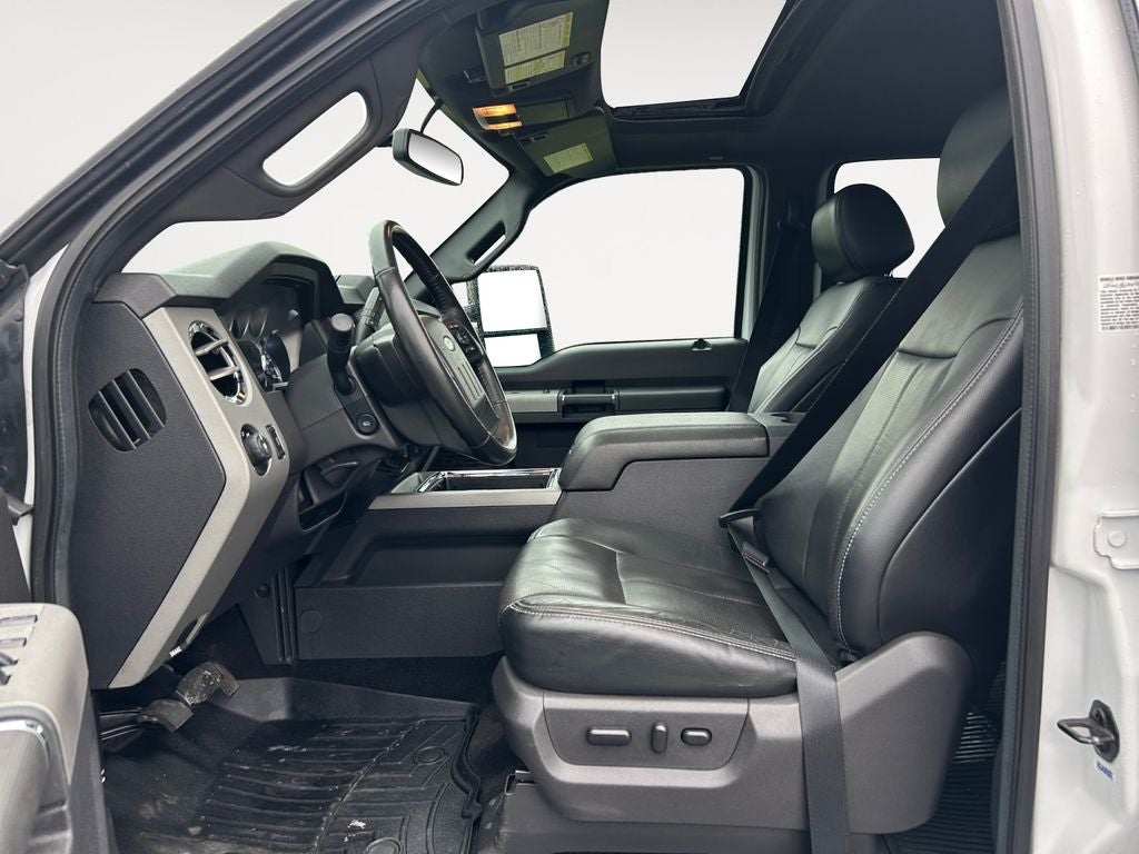 2016 Ford F-350SD Lariat