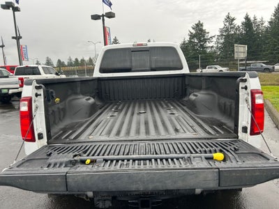 2016 Ford F-350SD Lariat