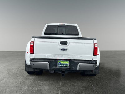 2016 Ford F-350SD Lariat