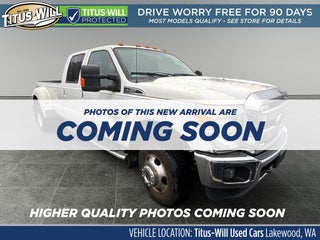 2016 Ford F-350SD Lariat